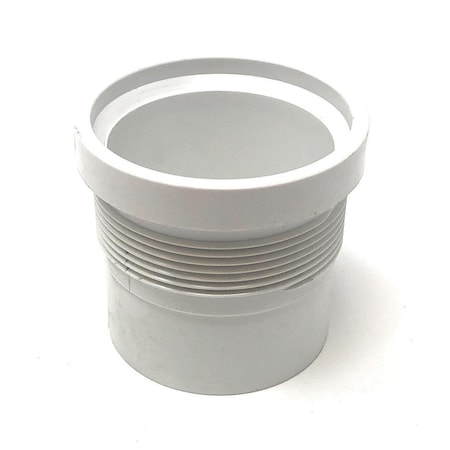 Retozar Vinyl Liner Third Lock, White RE2771199